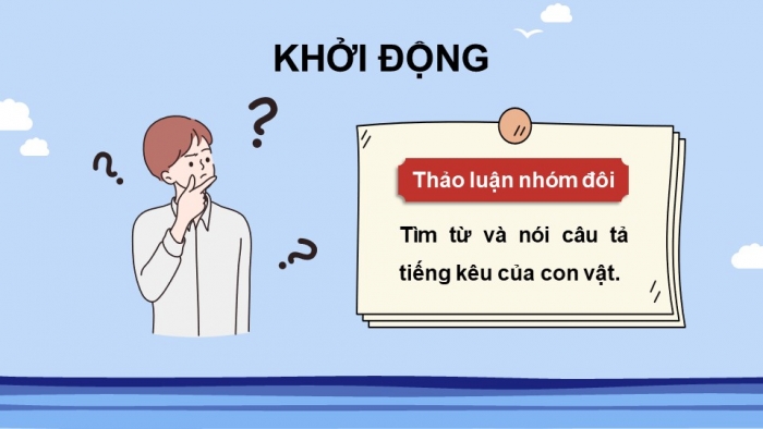 Giáo án powerpoint dạy thêm tiếng việt 4 chân trời CĐ 7 bài 5: Biển và rừng cây dưới lòng đất