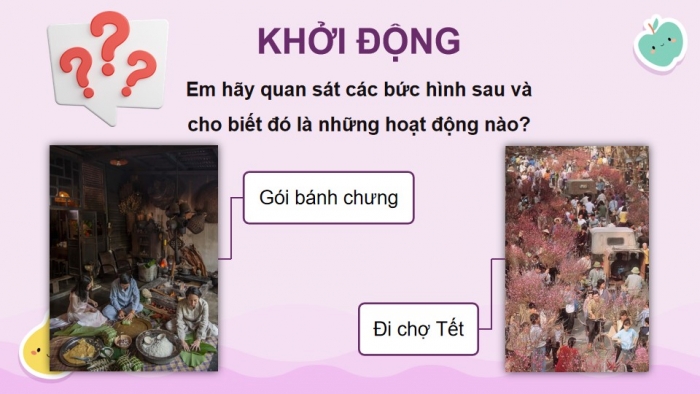 Giáo án powerpoint dạy thêm Tiếng Việt 4 kết nối Bài 18: Bước mùa xuân