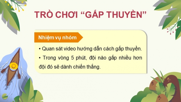 Giáo án powerpoint dạy thêm tiếng việt 4 kết nối Bài 8: Đò ngang