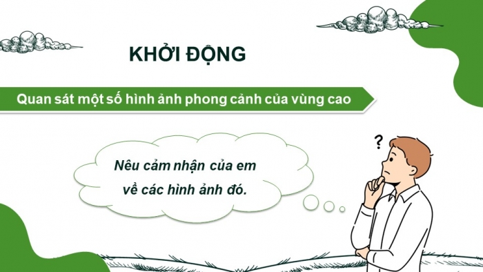 Giáo án powerpoint dạy thêm tiếng việt 4 chân trời CĐ 1 Bài 4: Lên nương