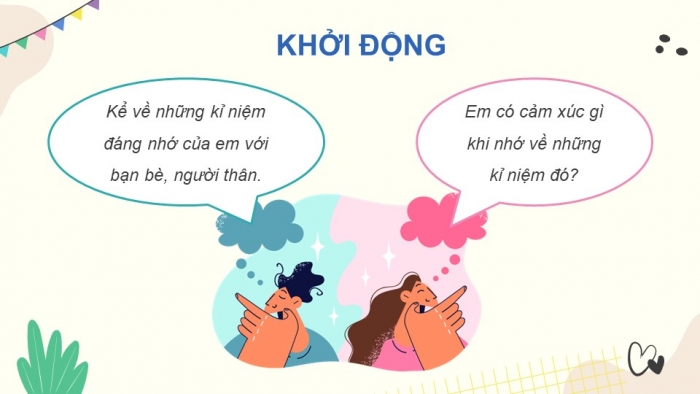 Giáo án powerpoint dạy thêm tiếng việt 4 chân trời CĐ 1 Bài 5: Cô bé ấy đã lớn