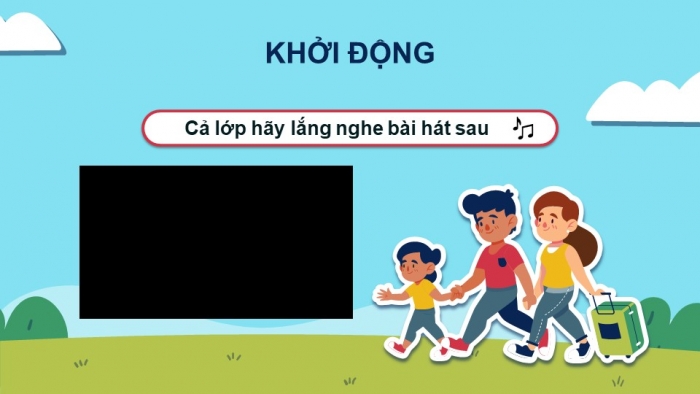 Giáo án powerpoint dạy thêm tiếng việt 4 chân trời CĐ 2 bài 1: Về thăm bà 