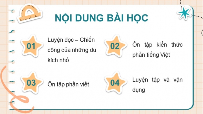 Giáo án powerpoint dạy thêm tiếng việt 4 cánh diều Bài 16 Ngô Quyền đại phá quân Nam Hán