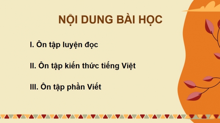 Giáo án powerpoint dạy thêm Tiếng Việt 4 kết nối Bài 21: Những cánh buồm