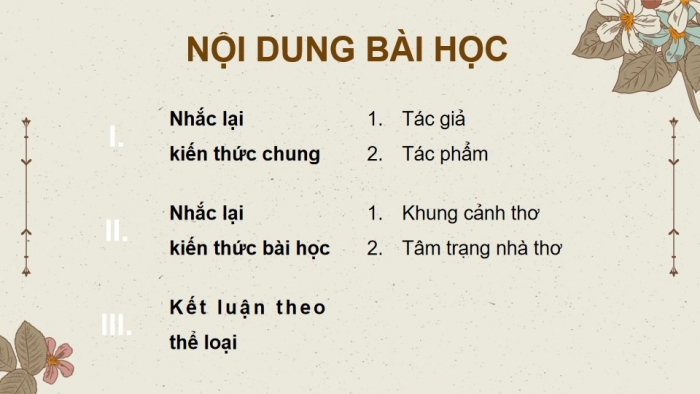 Giáo án powerpoint dạy thêm Ngữ văn 11 kết nối Bài 4: Dương phụ hành