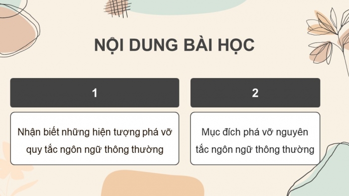 Giáo án powerpoint dạy thêm Ngữ văn 11 kết nối Bài 7 TH tiếng Việt