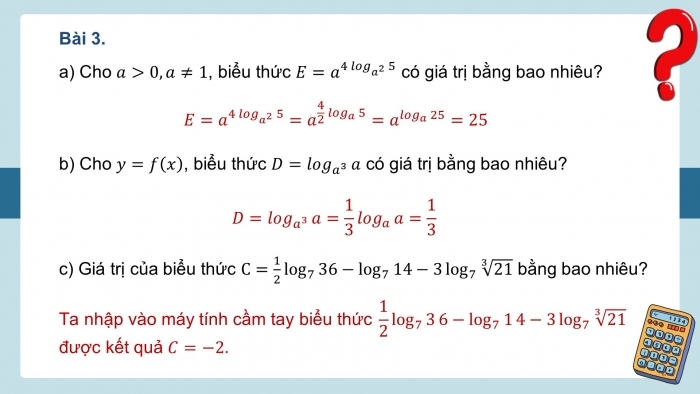 Giáo án powerpoint dạy thêm Toán 11 cánh diều Bài tập cuối chương 6