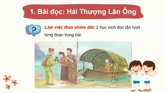 Giáo án powerpoint dạy thêm Tiếng Việt 4 kết nối Bài 1: Hải Thượng Lãn Ông