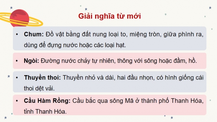 Giáo án powerpoint dạy thêm Tiếng Việt 4 kết nối Bài 22: Cái cầu
