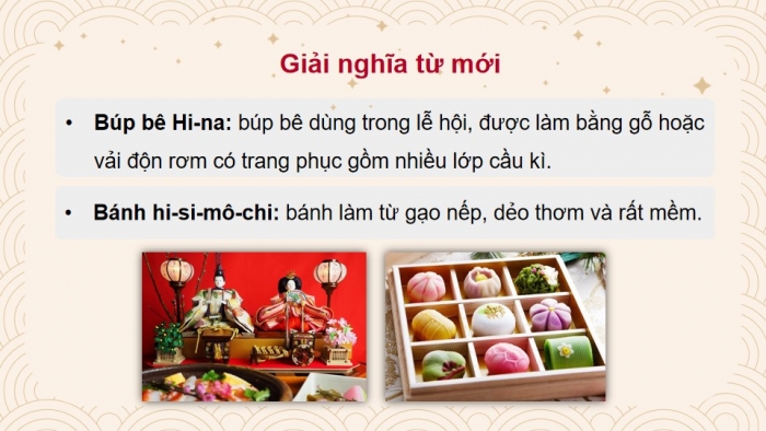 Giáo án powerpoint dạy thêm Tiếng Việt 4 kết nối Bài 29: Lễ hội ở Nhật Bản