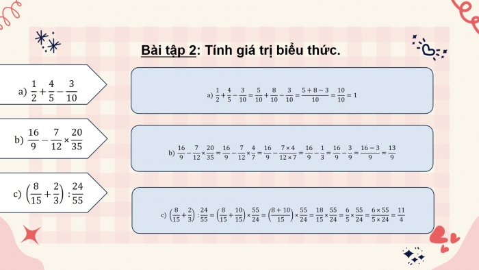 Giáo án powerpoint dạy thêm Toán 4 chân trời Bài 77: Em làm được những gì?