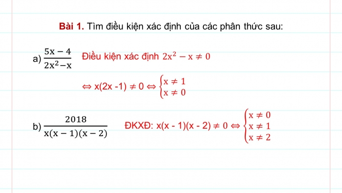 Giáo án powerpoint dạy thêm toán 8 kết nối tri thức