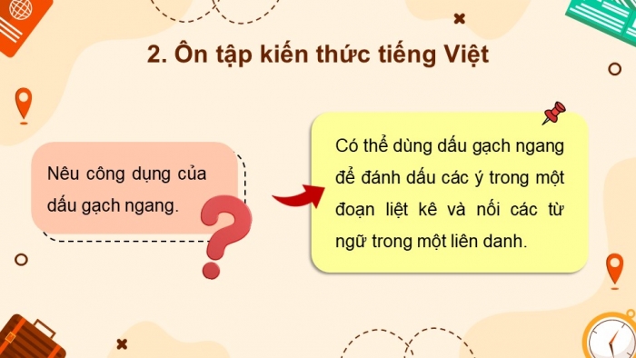 Giáo án powerpoint dạy thêm tiếng việt 4 kết nối Bài 29: Ở vương quốc Tương lai