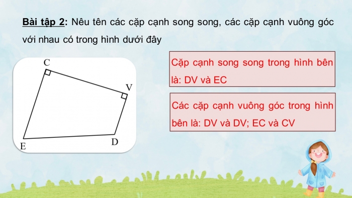 Giáo án powerpoint dạy thêm Toán 4 kết nối Bài 32: Luyện tập chung