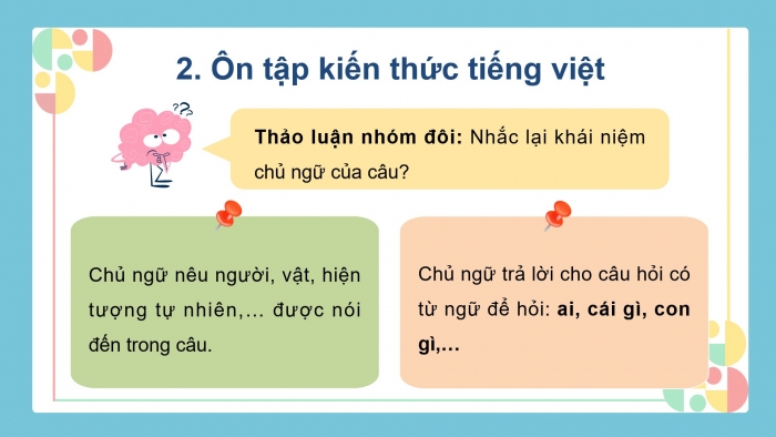 Giáo án powerpoint dạy thêm Tiếng Việt 4 kết nối Bài 5: Tờ báo tường của tôi