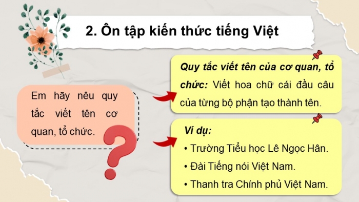 Giáo án powerpoint dạy thêm tiếng việt 4 kết nối Bài 7: Những bức chân dung