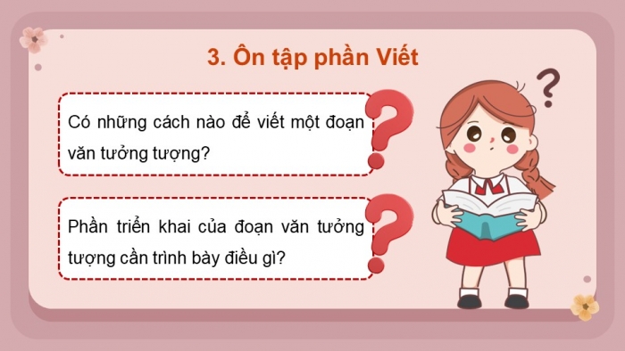 Giáo án powerpoint dạy thêm tiếng việt 4 kết nối Bài 18: Đồng cỏ nở hoa