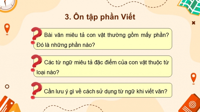 Giáo án powerpoint dạy thêm tiếng việt 4 kết nối Bài 29: Ở vương quốc Tương lai