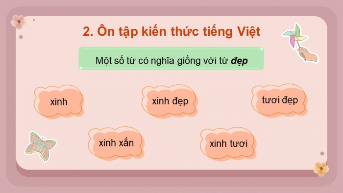 Giáo án powerpoint dạy thêm tiếng việt 4 chân trời CĐ 5 bài 8: Mùa hoa phố Hội