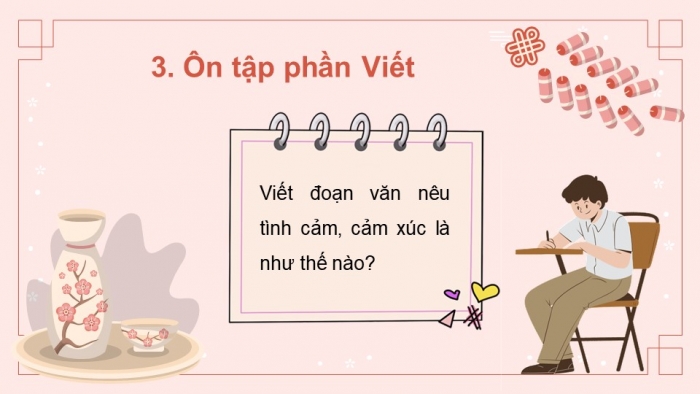 Giáo án powerpoint dạy thêm tiếng việt 4 chân trời CĐ 6 bài 7: Chợ Tết