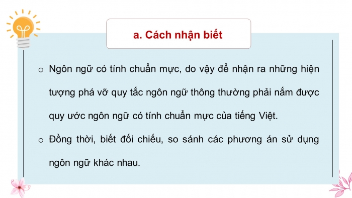 Giáo án powerpoint dạy thêm Ngữ văn 11 cánh diều Bài 5 TH tiếng Việt