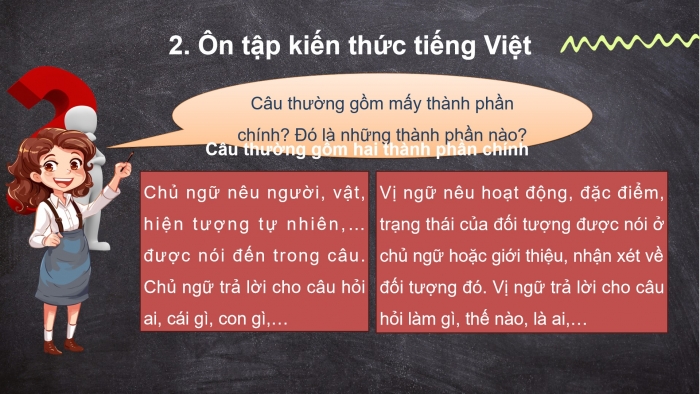 Giáo án powerpoint dạy thêm Tiếng Việt 4 kết nối Bài: Đánh giá giữa học kì 2