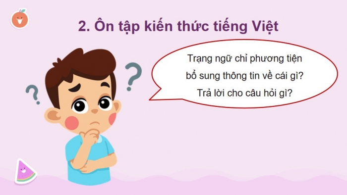 Giáo án powerpoint dạy thêm Tiếng Việt 4 kết nối Bài 18: Bước mùa xuân