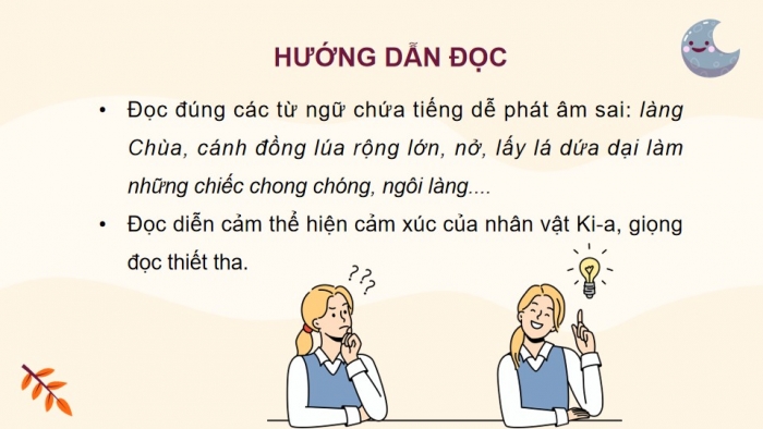 Giáo án powerpoint dạy thêm Tiếng Việt 4 kết nối Bài 24: Quê ngoại