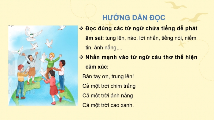 Giáo án powerpoint dạy thêm Tiếng Việt 4 kết nối Bài 30: Ngày hội