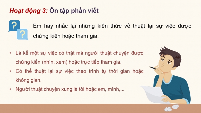 Giáo án powerpoint dạy thêm tiếng việt 4 cánh diều Bài 18 Một trí tuệ Việt Nam