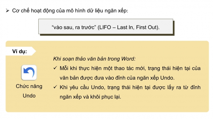 Giáo án Powerpoint chuyên đề Tin học 12 - Định hướng Khoa học máy tính kết nối tri thức