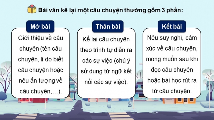 Giáo án powerpoint dạy thêm tiếng việt 4 kết nối Bài 14: Chân trời cuối phố