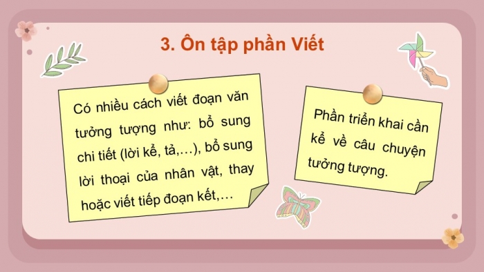 Giáo án powerpoint dạy thêm tiếng việt 4 kết nối Bài 18: Đồng cỏ nở hoa