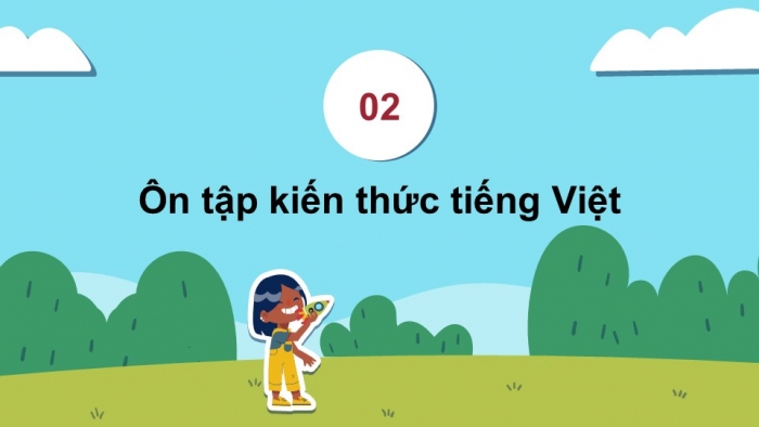 Giáo án powerpoint dạy thêm tiếng việt 4 chân trời CĐ 2 bài 1: Về thăm bà 