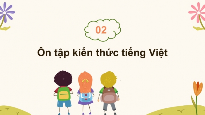 Giáo án powerpoint dạy thêm tiếng việt 4 chân trời CĐ 2 bài 7: Gió vườn