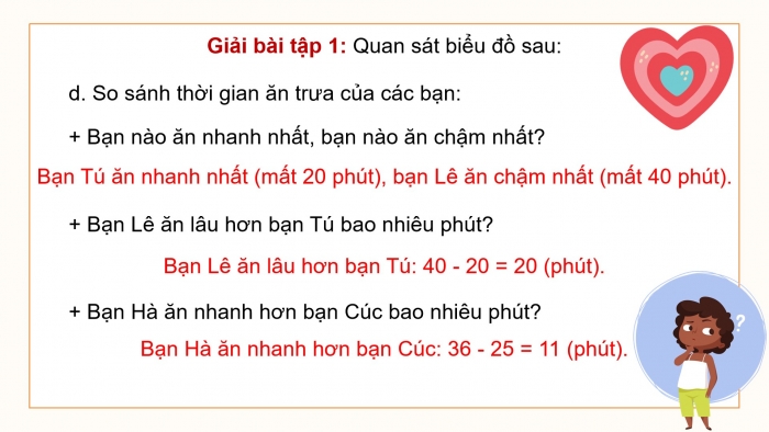 Giáo án powerpoint dạy thêm Toán 4 kết nối Bài 50: Biểu đồ cột