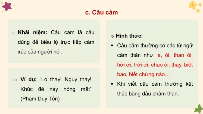Giáo án powerpoint dạy thêm Ngữ văn 8 cánh diều Bài 10 TH tiếng Việt