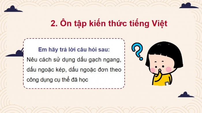 Giáo án powerpoint dạy thêm Tiếng Việt 4 kết nối Bài 29: Lễ hội ở Nhật Bản