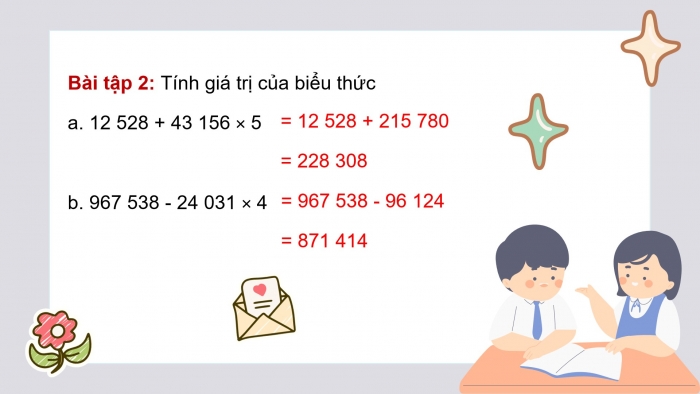 Giáo án powerpoint dạy thêm Toán 4 kết nối Bài 38: Nhân với số có một chữ số