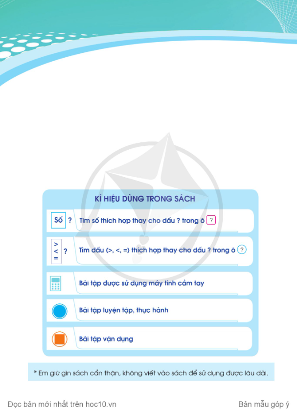 Tải PDF shs Toán 5 Cánh diều tập 1 