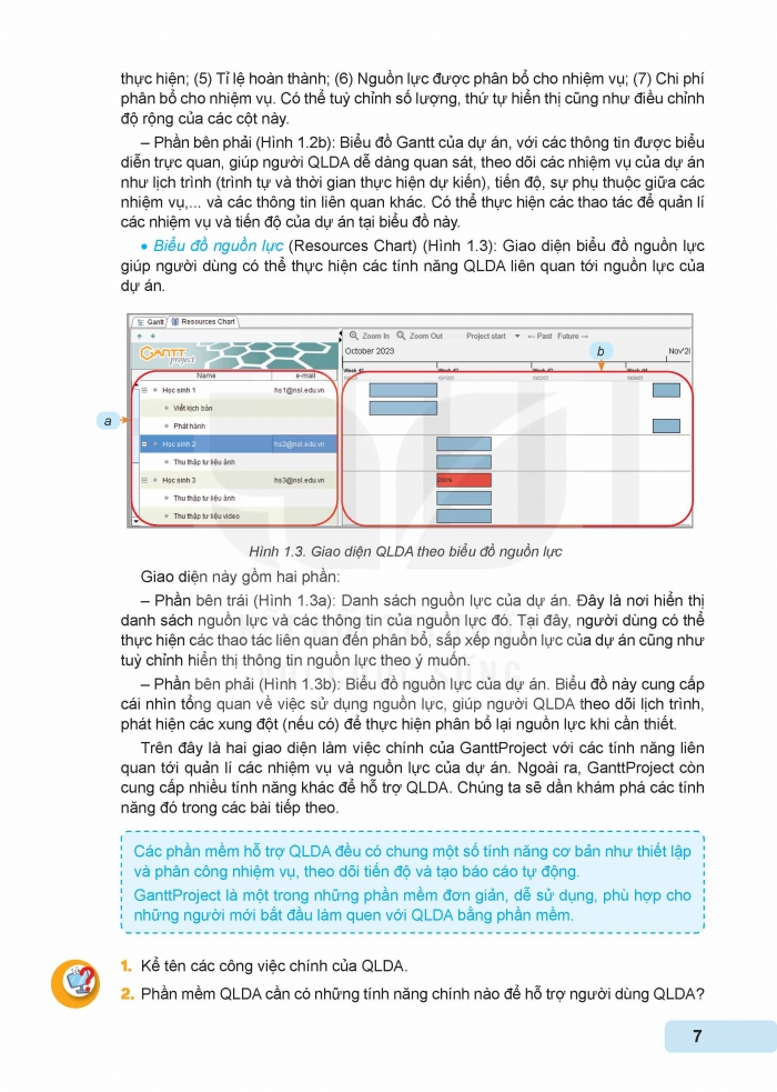 Tải PDF shs chuyên đề Tin học - Tin học ứng dụng 12 kết nối tri thức