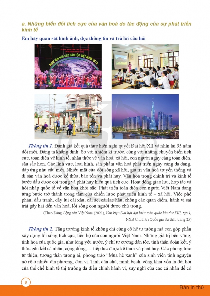 Tải PDF shs chuyên đề Kinh tế pháp luật 12 cánh diều