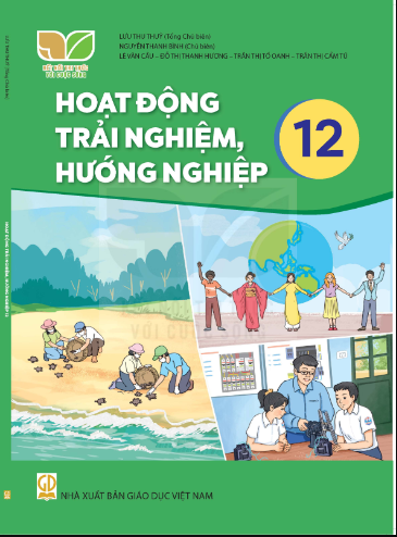 Giáo án Hoạt động trải nghiệm 12 mới năm học 2024 - 2025