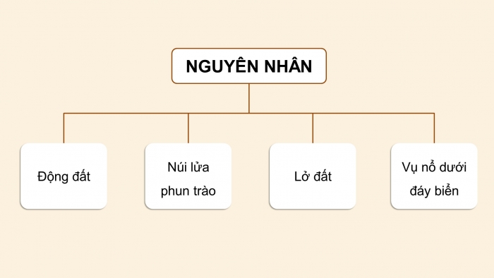 Giáo án powerpoint dạy thêm Ngữ văn 8 chân trời Bài 2: Bạn đã biết gì về sóng thần?