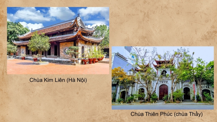Giáo án điện tử chuyên đề Lịch sử 11 kết nối CĐ 1: Lịch sử nghệ thuật truyền thống Việt Nam (P2)