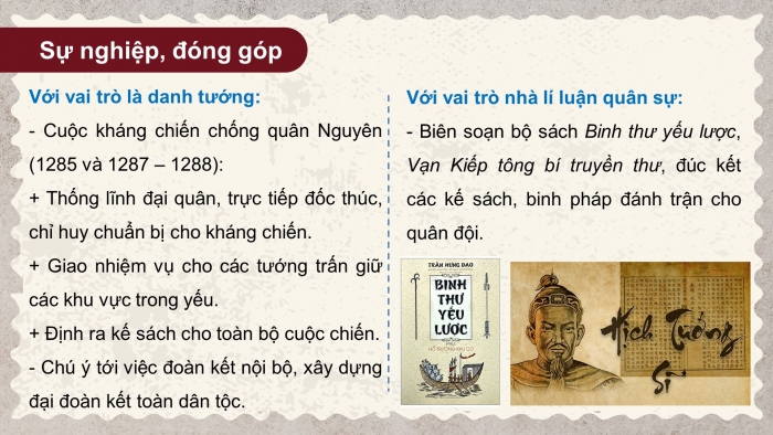 Giáo án điện tử chuyên đề Lịch sử 11 chân trời CĐ 3: Danh nhân trong lịch sử Việt Nam (P2)