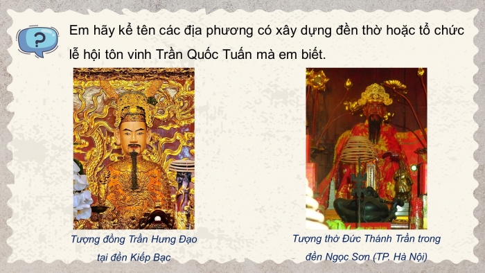 Giáo án điện tử chuyên đề Lịch sử 11 chân trời CĐ 3: Danh nhân trong lịch sử Việt Nam (P2)