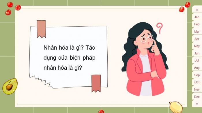 Giáo án powerpoint dạy thêm Tiếng Việt 4 kết nối Bài: Ôn tập và Đánh giá cuối học kì I (P2)