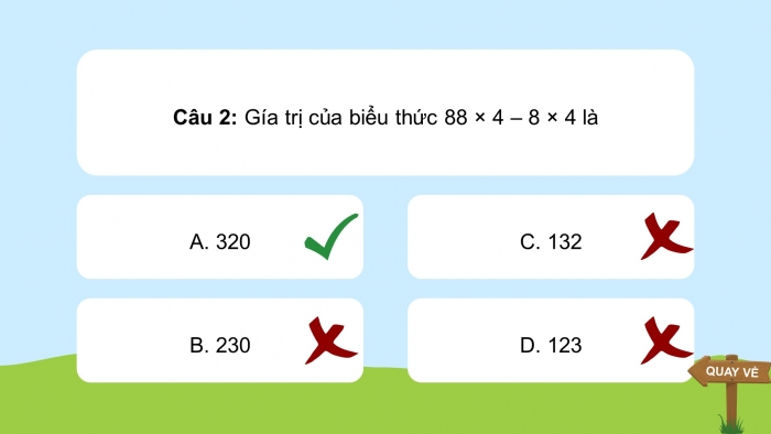 Giáo án powerpoint dạy thêm Toán 4 chân trời Bài 15: Em làm được những gì? 