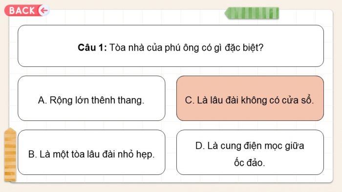 Giáo án powerpoint dạy thêm Tiếng Việt 4 cánh diều Bài 9: Đọc 1 - Đón Thần Mặt Trời
